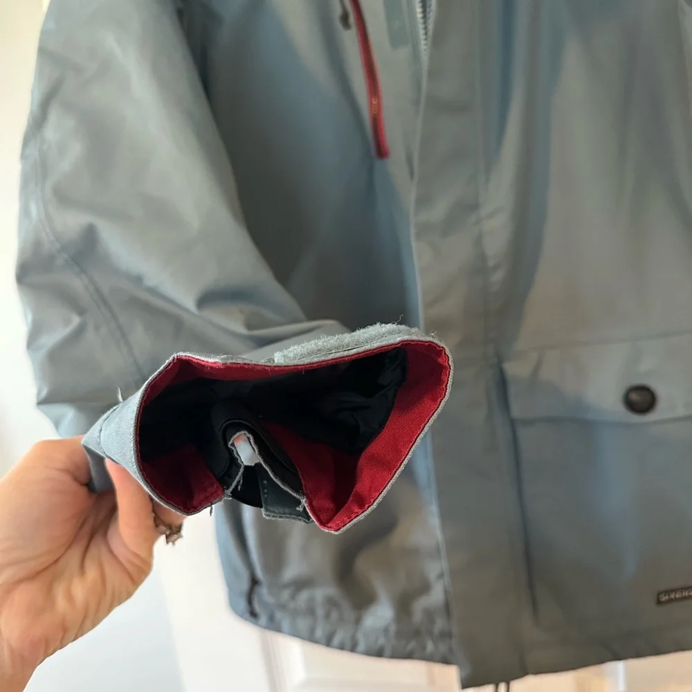686 Anthem Men's Snowboard Hooded Jacket - Picture 7 of 8